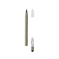 PENNA IN ALLUMINIO SENZA INCHIOSTRO